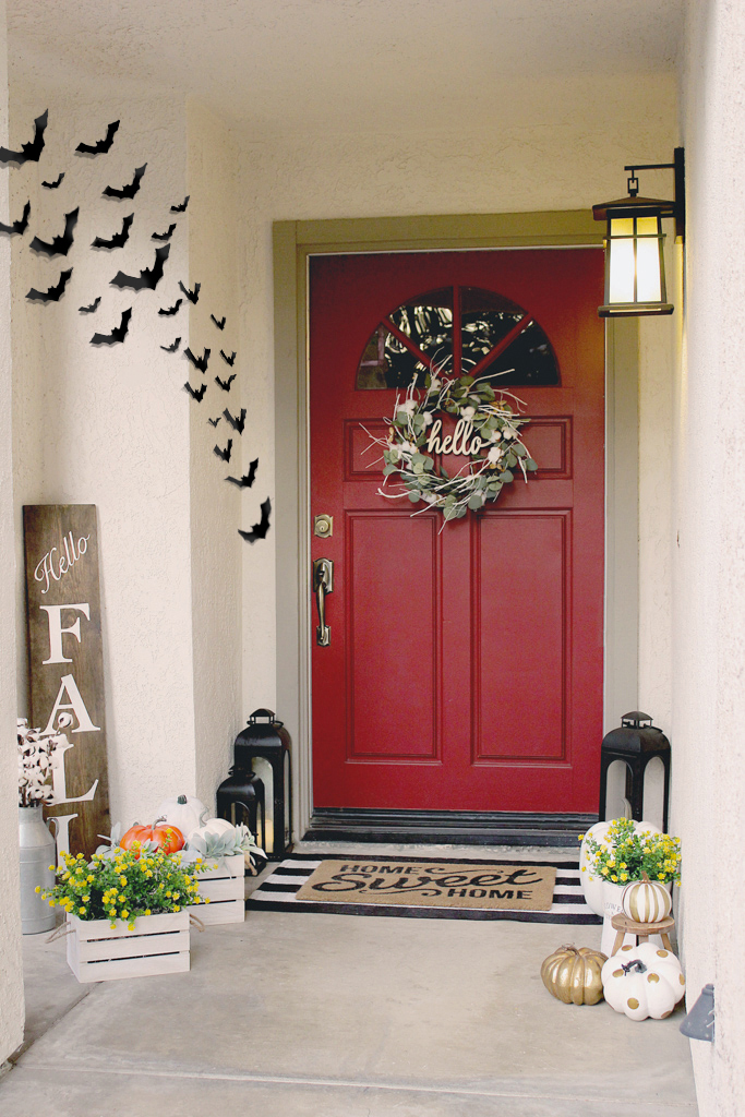 12 Insanely Great Ideas On Decorating Front Porch For Fall Kelly Ann Blog   Pumpkin Decor 