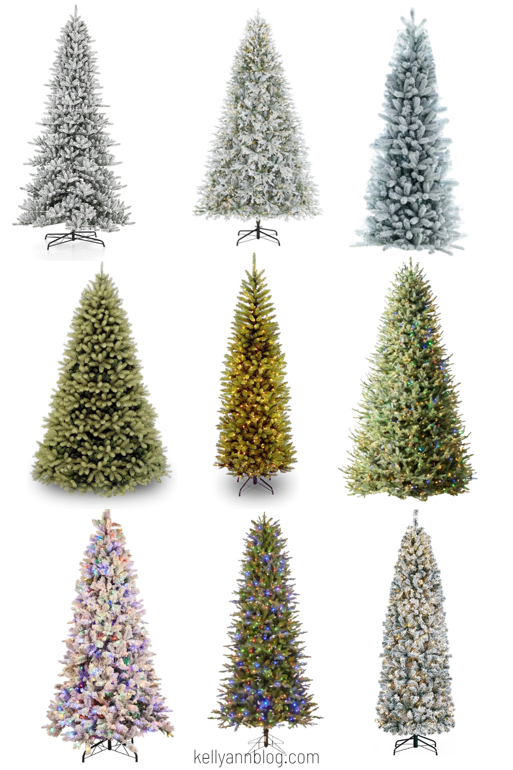 9 Best Christmas Trees Online